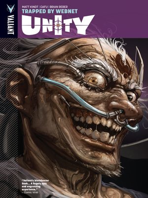 cover image of Unity (2013), Volume 2